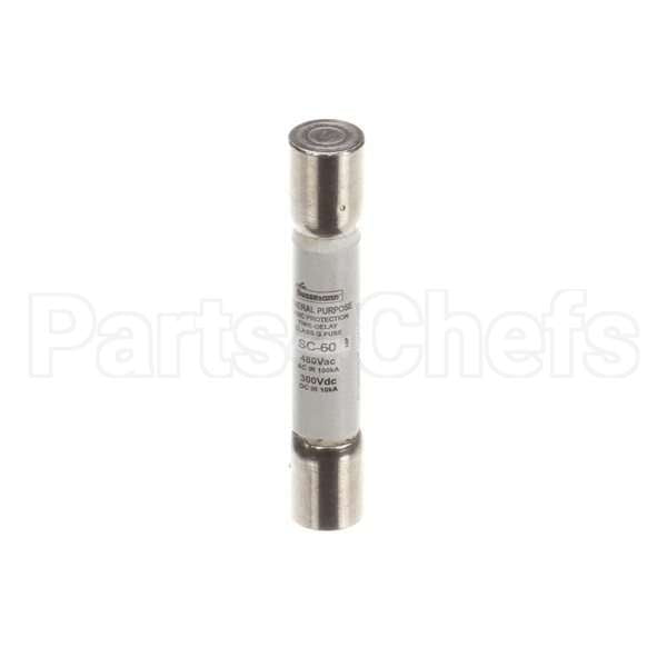 23A278 Compatible Ultrafryer Fuse, 60 Amp Buss Sc60 Pnp