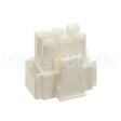 23A306 Compatible Ultrafryer Housing, Rear Cap 6Ckt Matenlokii