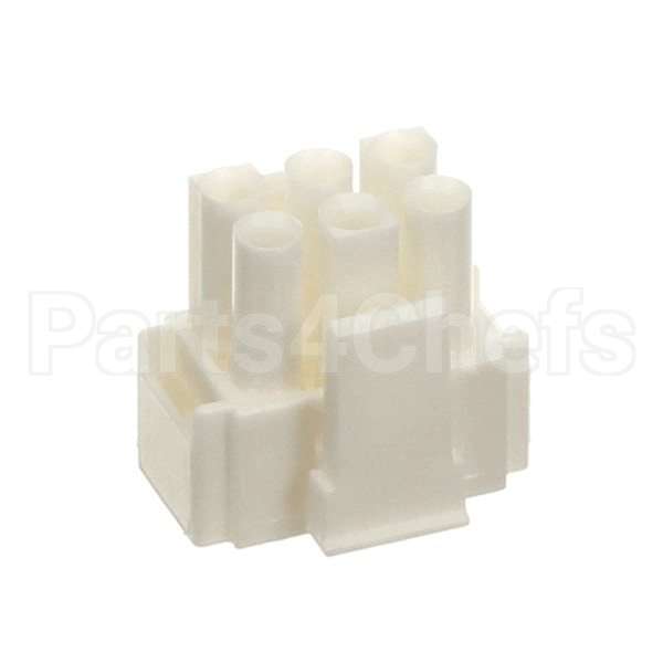 23A306 Compatible Ultrafryer Housing, Rear Cap 6Ckt Matenlokii
