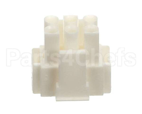 23A306 Ultrafryer Housing, Rear Cap 6Ckt Matenlokii