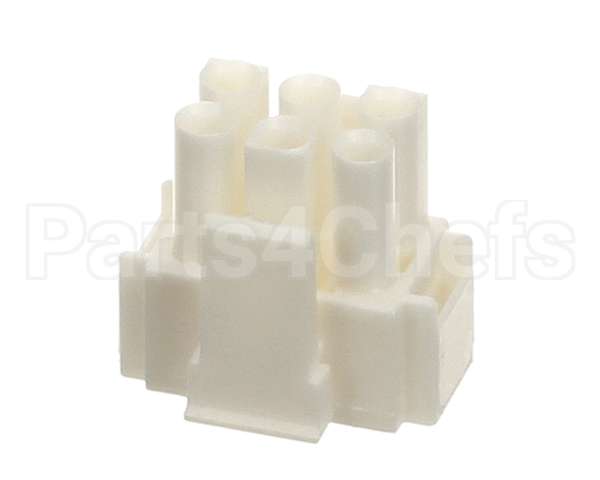 23A306 Ultrafryer Housing, Rear Cap 6Ckt Matenlokii