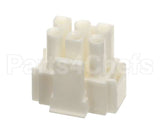 23A306 Ultrafryer Housing, Rear Cap 6Ckt Matenlokii