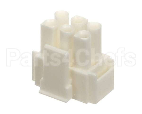 23A306 Ultrafryer Housing, Rear Cap 6Ckt Matenlokii