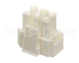 23A306 Ultrafryer Housing, Rear Cap 6Ckt Matenlokii
