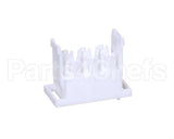23A307 Ultrafryer Housing, Rear Plug 6Ckt Matenlokii