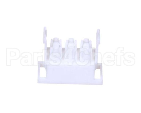 23A307 Ultrafryer Housing, Rear Plug 6Ckt Matenlokii