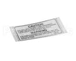 23A318 Ultrafryer Decal, Warning 250V Fuse Note