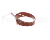 23A368 Ultrafryer Heater, Silicone 1/2In X 21In 240V 17 Wa