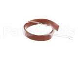 23A368 Ultrafryer Heater, Silicone 1/2In X 21In 240V 17 Wa