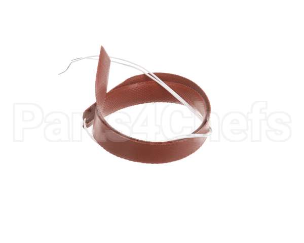 23A368 Ultrafryer Heater, Silicone 1/2In X 21In 240V 17 Wa