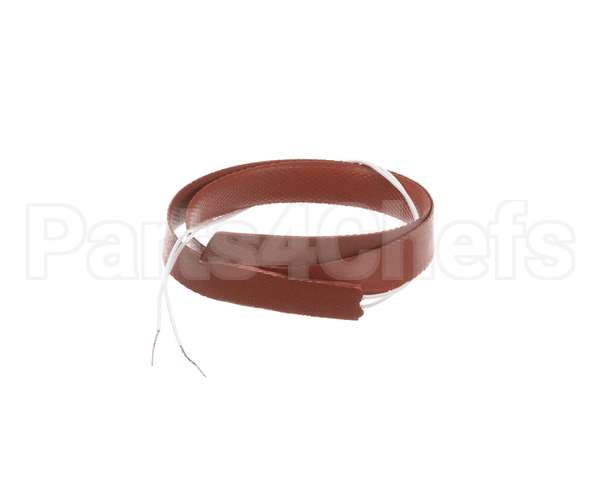 23A368 Ultrafryer Heater, Silicone 1/2In X 21In 240V 17 Wa