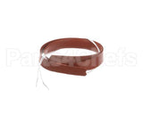 23A368 Ultrafryer Heater, Silicone 1/2In X 21In 240V 17 Wa
