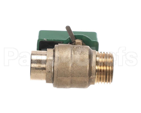 23B0106N01 Climatemaster Valve Nexus 1/2 Ball Sxmh Thr