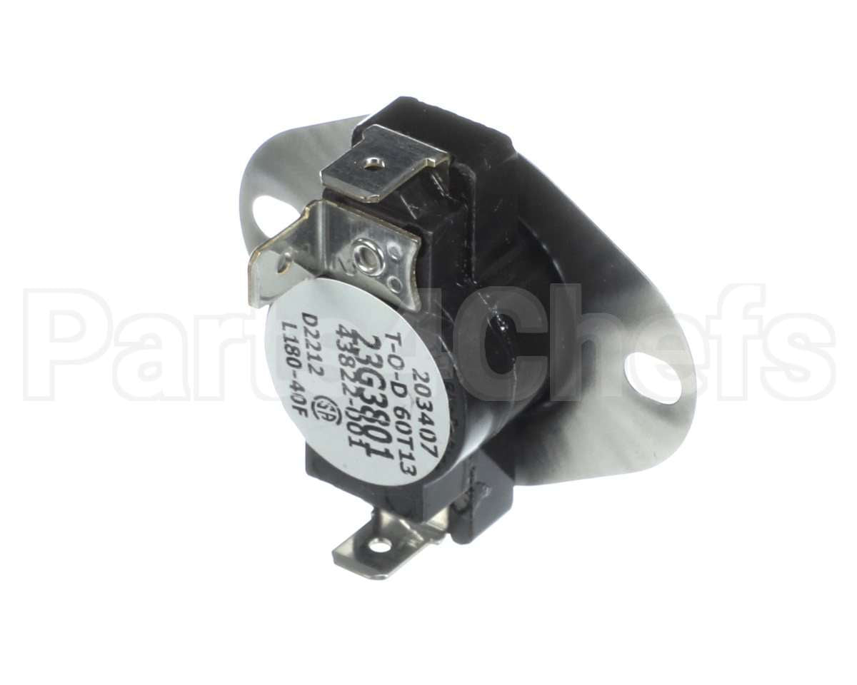 23G38 Lennox Limit Control