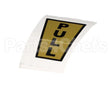 24-2412-0012 Fbd Decal, Pull Ddv Valve