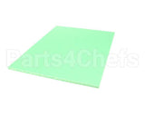 24 San Jamar 24 X 18 Green Cut Brd X 12