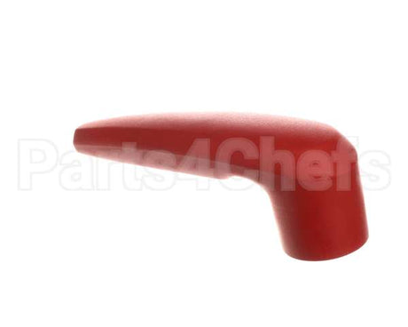 24.00.160 Rational Door Handle Oem Red