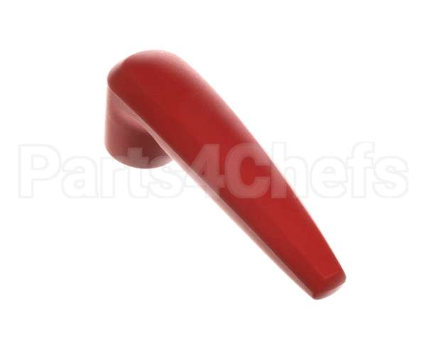 24.00.160 Rational Door Handle Oem Red