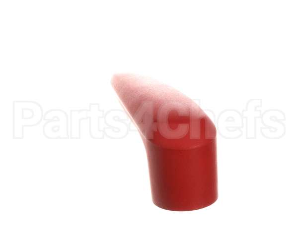 24.00.160 Rational Door Handle Oem Red