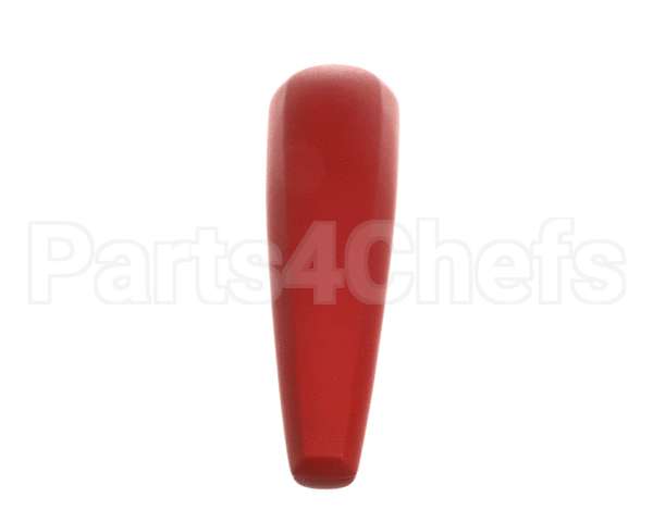 24.00.160 Rational Door Handle Oem Red