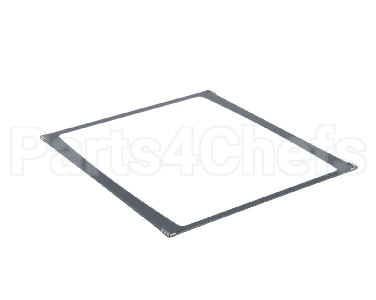24.00.200P Rational Inner Glass Pane Sc, Cm 102