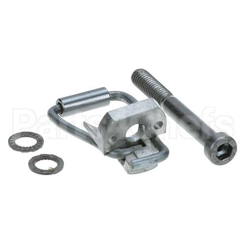 24.01.100 Compatible Rational Springclip, Dr Lock