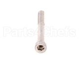 24.01.199 Rational Slotted Pan Head Screw M6X47 Wds