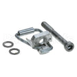 24.02.761 Compatible Rational Springclip, Dr Lock