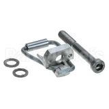 24.02.761P Compatible Rational Springclip, Dr Lock