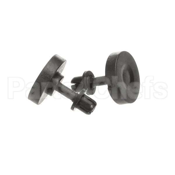 24.05.458P Compatible Rational Plastic Spreader Rivet