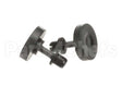 24.05.458P Rational Plastic Spreader Rivet