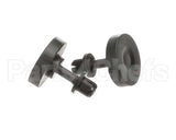 24.05.458P Rational Plastic Spreader Rivet