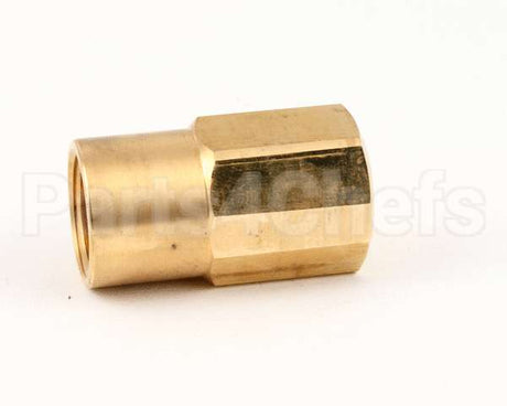 2400-2103 Fisher Close Elbow 1/2F Brs
