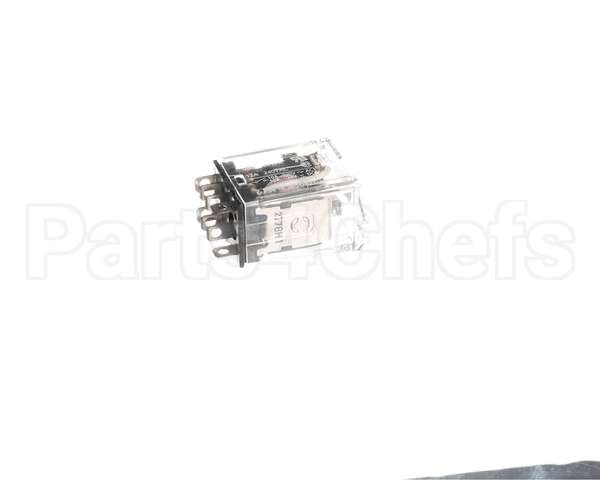 2400 Broaster Relay 220240Vac 10A Dpdt