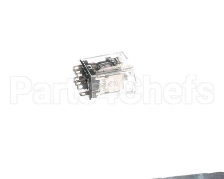 2400 Broaster Relay 220240Vac 10A Dpdt