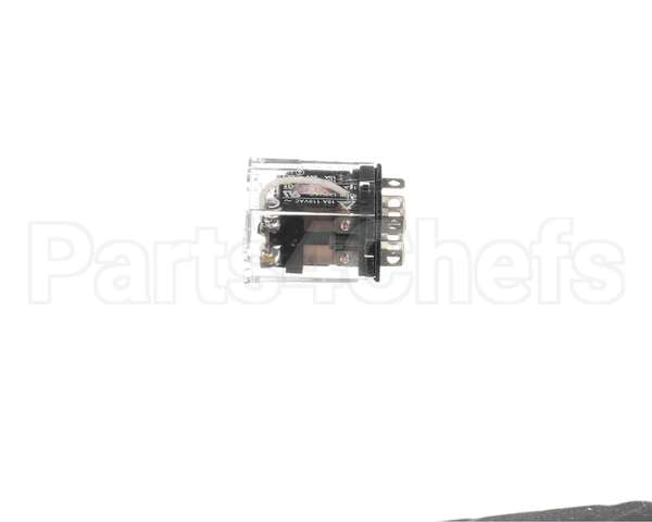 2400 Broaster Relay 220240Vac 10A Dpdt