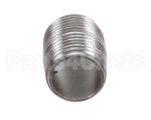 24003 Ultrafryer Nipple, 1/2 X Closed Bi Tbe