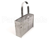 24006 Imperial 11-3/4 In. Rear Drain Basket For An Icra