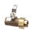 2400725 Compatible Kairak Valve, Ball 1/2 Union End #703
