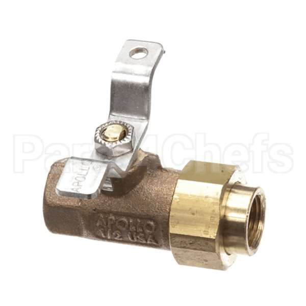 2400725 Compatible Kairak Valve, Ball 1/2 Union End #703