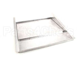 2401 Southbend Range Flue Baffle Assembly