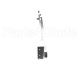2401449 Frymaster Left Filter Pan Support