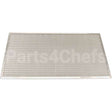 2401600 Compatible Kairak Filter, Mesh, 15-1/2X29X5/16, Al