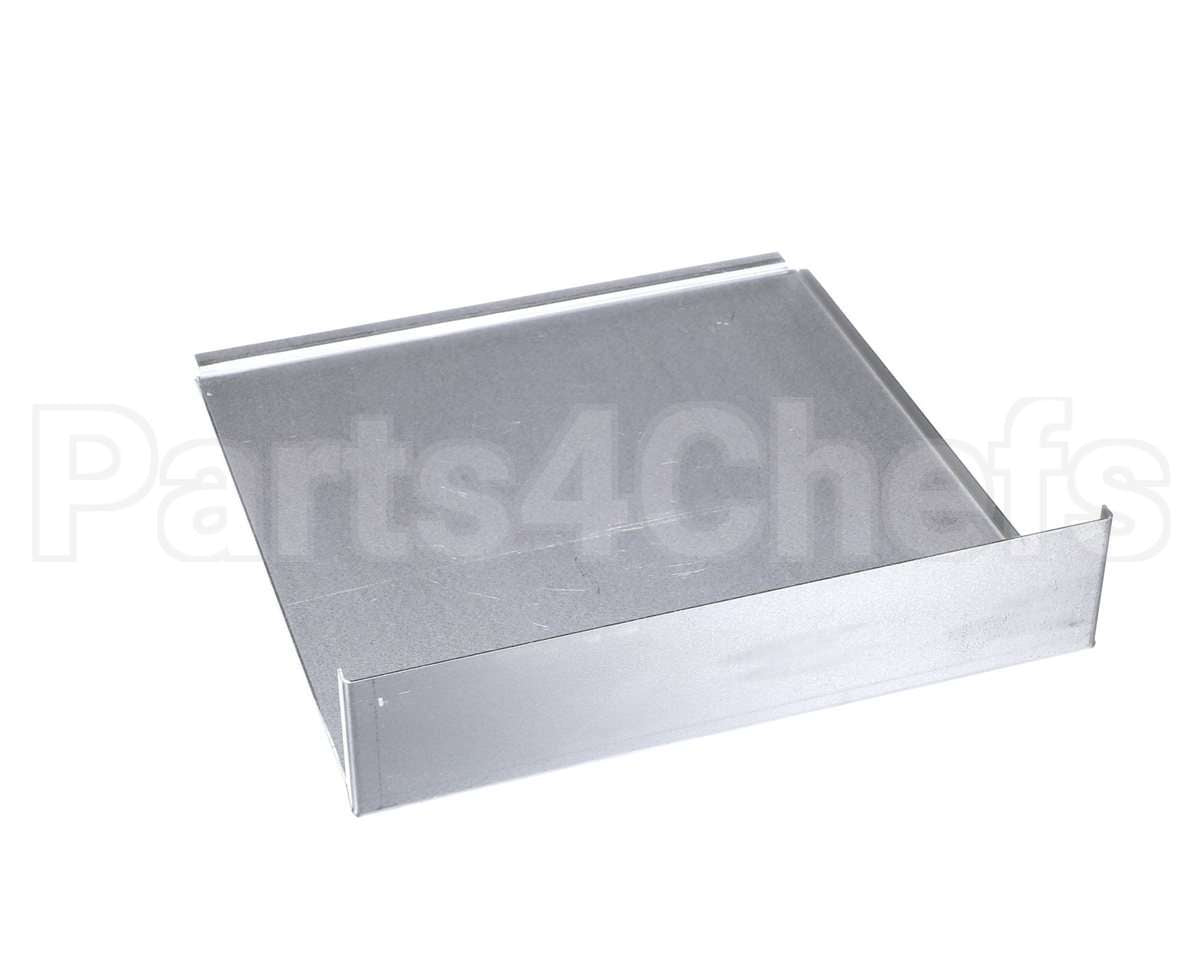 2401658 Frymaster Lid, Fqlau Filter/Ato Box
