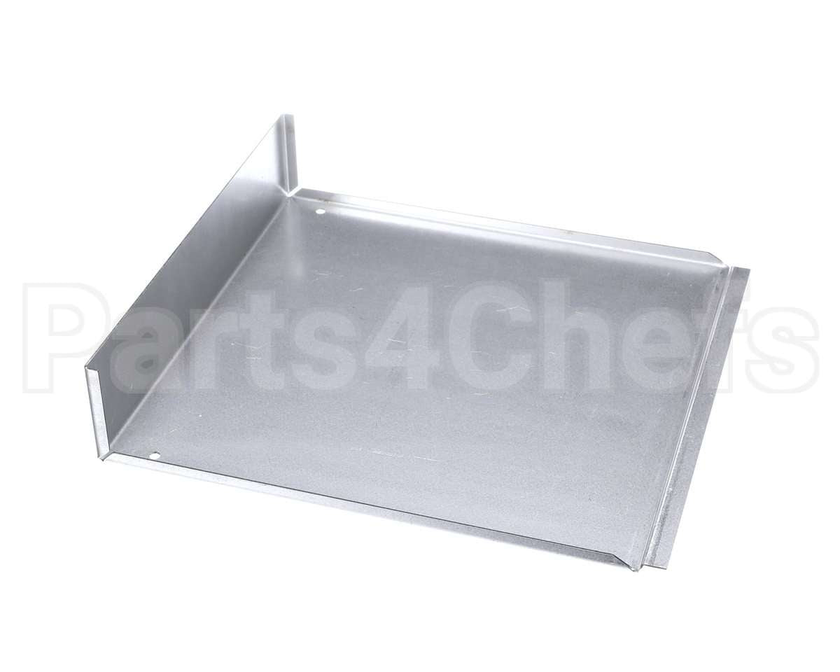 2401658 Frymaster Lid, Fqlau Filter/Ato Box