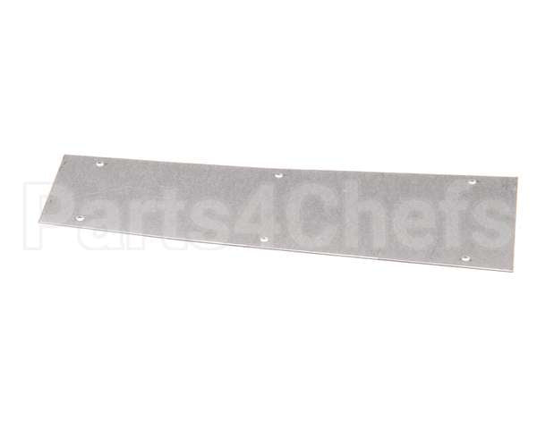 2404400 Garland Grease Chute Back - H283