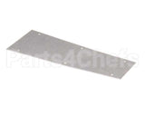 2404400 Garland Grease Chute Back - H283