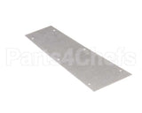 2404400 Garland Grease Chute Back - H283