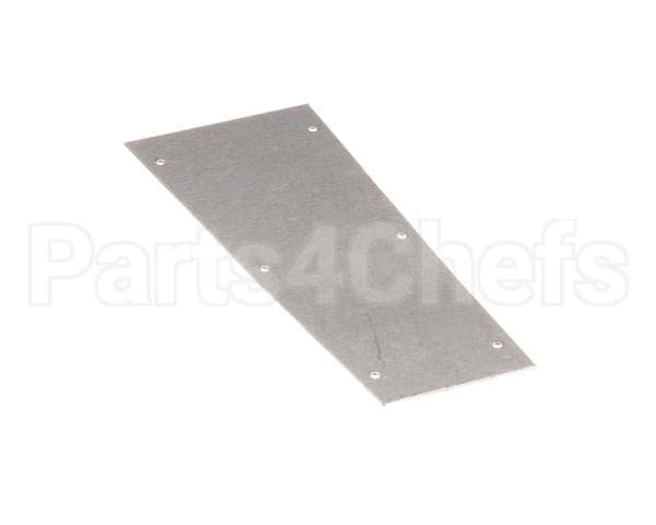 2404400 Garland Grease Chute Back - H283