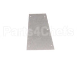 2404400 Garland Grease Chute Back - H283